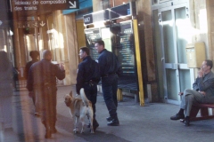 2000-05-28 To France via Eurostar