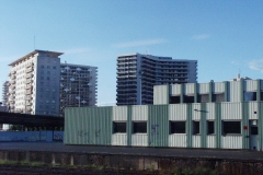 2000-05-28 To France via Eurostar