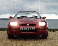 2000-06-24 MGF road trip to Lepe Beach