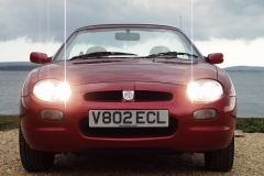 2000-06-24 MGF road trip to Lepe Beach