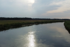 2000-06-27 MGF road trip to Corfe and Sandbanks