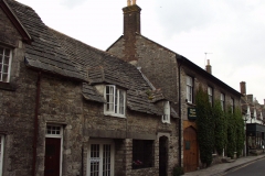 2000-06-27 MGF road trip to Corfe and Sandbanks