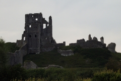 2000-06-27 MGF road trip to Corfe and Sandbanks