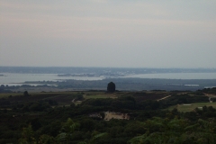 2000-06-27 MGF road trip to Corfe and Sandbanks