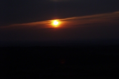 2000-06-27 MGF road trip to Corfe and Sandbanks