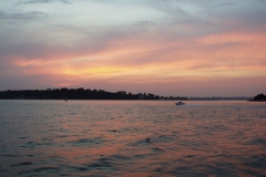 2000-06-27 MGF road trip to Corfe and Sandbanks