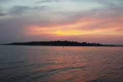 2000-06-27 MGF road trip to Corfe and Sandbanks