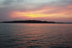 2000-06-27 MGF road trip to Corfe and Sandbanks