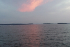 2000-06-27 MGF road trip to Corfe and Sandbanks