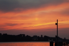 2000-06-27 MGF road trip to Corfe and Sandbanks