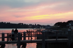 2000-06-27 MGF road trip to Corfe and Sandbanks