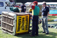 Southampton Common Balloon Festival