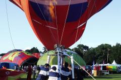 Southampton Common Balloon Festival