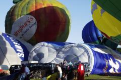 Southampton Common Balloon Festival
