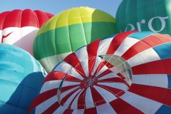 Southampton Common Balloon Festival