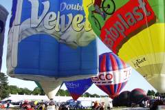 Southampton Common Balloon Festival