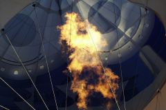 Southampton Common Balloon Festival