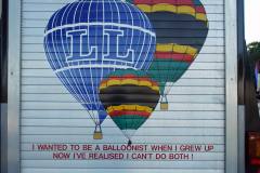 Southampton Common Balloon Festival