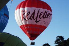 Southampton Common Balloon Festival