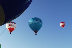 Southampton Common Balloon Festival