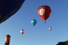 Southampton Common Balloon Festival