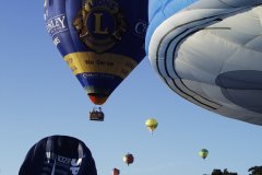 Southampton Common Balloon Festival