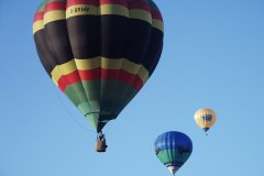 Southampton Common Balloon Festival
