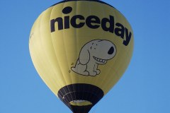 Southampton Common Balloon Festival