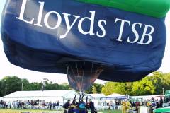 Southampton Common Balloon Festival