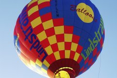 Southampton Common Balloon Festival