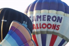 Southampton Common Balloon Festival