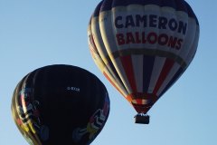Southampton Common Balloon Festival