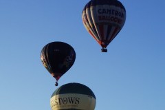 Southampton Common Balloon Festival