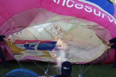 Southampton Common Balloon Festival