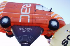 Southampton Common Balloon Festival
