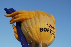 Southampton Common Balloon Festival