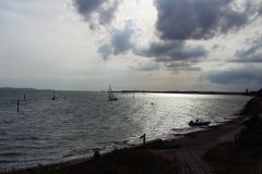 2000-08-19 MGF road trip to Lepe Beach