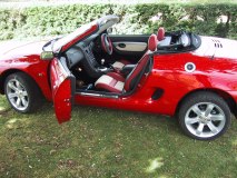 2001-06-02 MGF (taken with Canon Ixus)