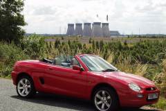 MGF at Ferrybridge