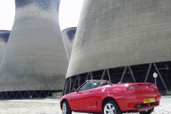 MGF at Ferrybridge