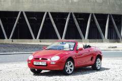 MGF at Ferrybridge