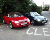 2001-07-15 MGF (taken with Olympus C2500)