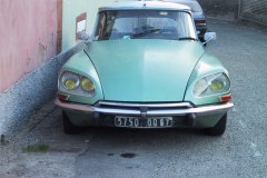 Citroen DS