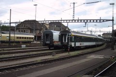 Basel station