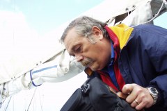 2001-09-23 Sailing with Gibbsey