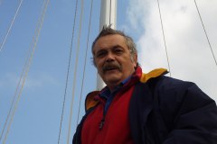 Sailing with Gibbsey