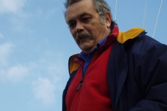 Sailing with Gibbsey