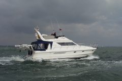 Sailing with Gibbsey