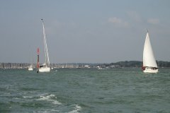 Sailing with Gibbsey