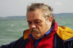 Sailing with Gibbsey